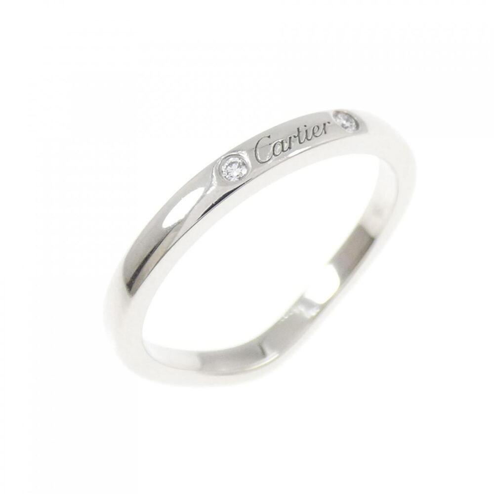 Cartier Ballerina 3p Ring View 2